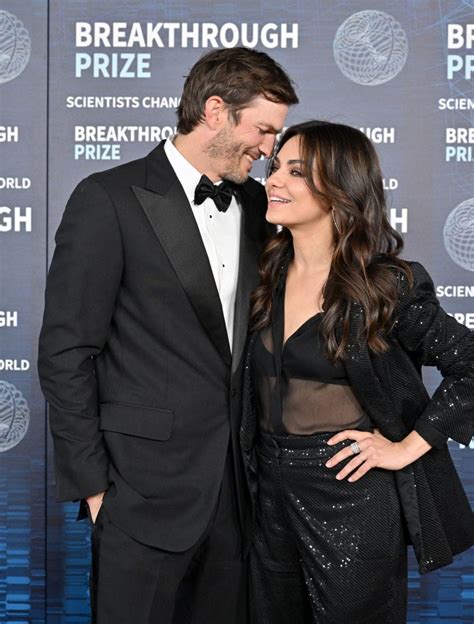 Mila Kunis and Ashton Kutchers Complete Relationship Timeline